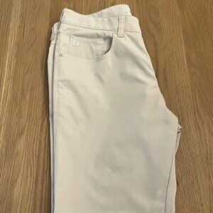 Peter Millar eb66 Performance Five-Pocket Pant - Sand